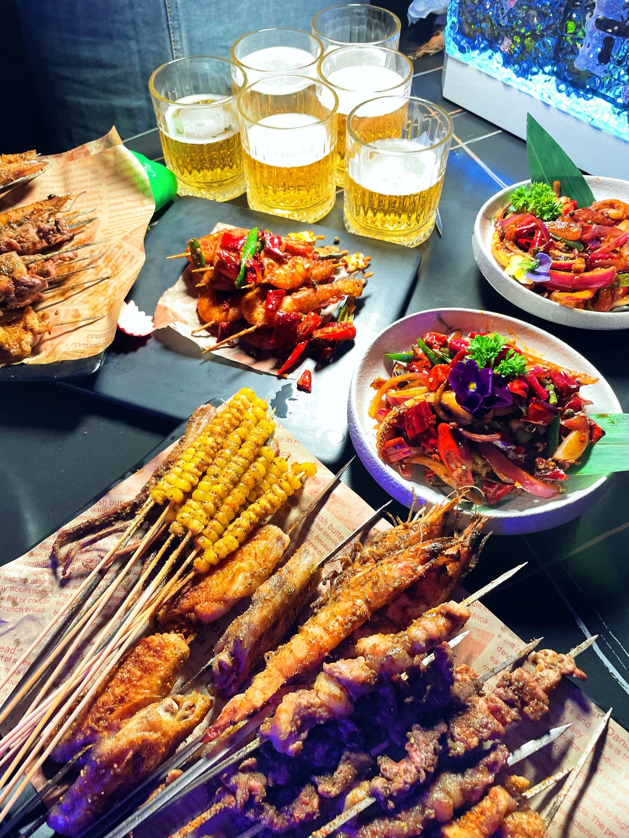 大同商务ktv，尽情畅游商务娱乐的世界-天镇县ktv预订